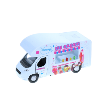 Camion de glaces