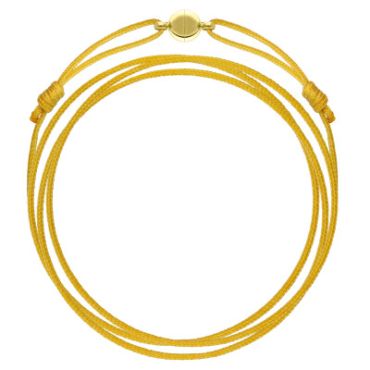 Cordon safran le bijou de mimi