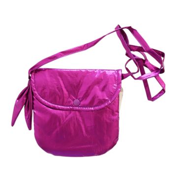 petit sac bandouliere rose fuchsia