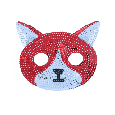 Masque Petit renard