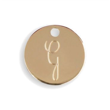 Médaille dorée G