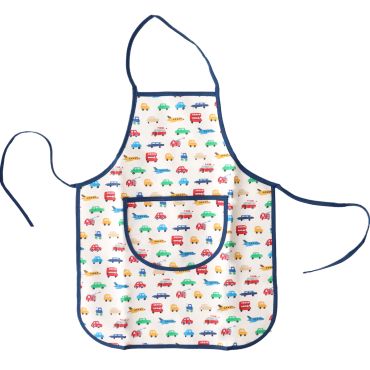 Tablier de cuisine véhicules