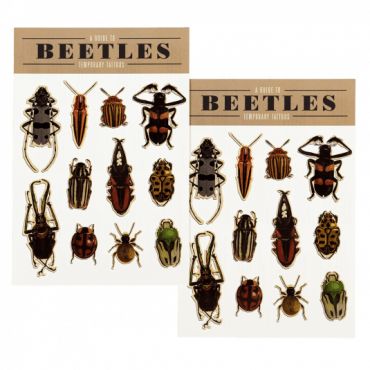 Tatouages insectes