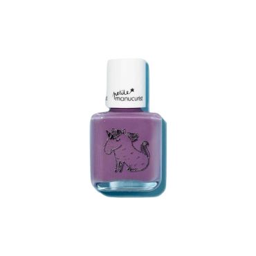 Vernis enfant violet 