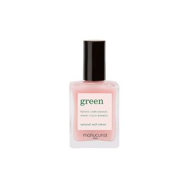 Vernis à ongles naturel rose Hortencia