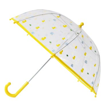 Parapluie enfant canards jaunes