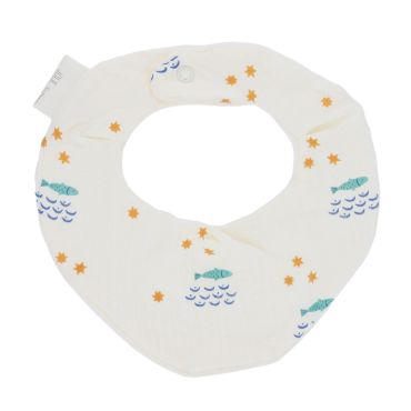 bavoir bandana ma bonne étoile