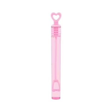 petit tube bulles de savon coeur