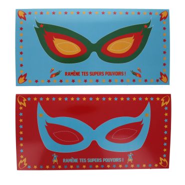 carte invitation anniversaire