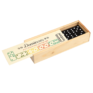 Dominos bois