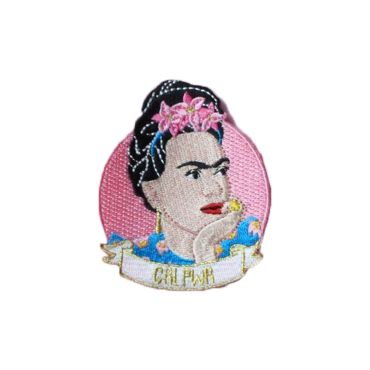 Patch thermocollant frida kahlo