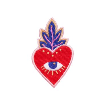 patch thermocollant ex voto malicieuse