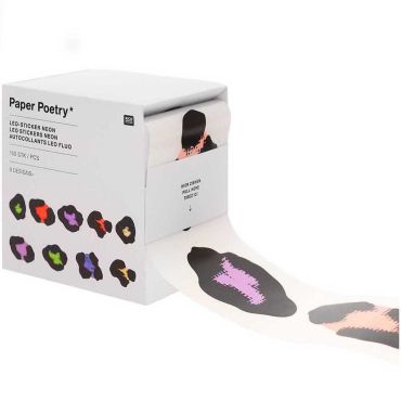 stickers leopard rouleau