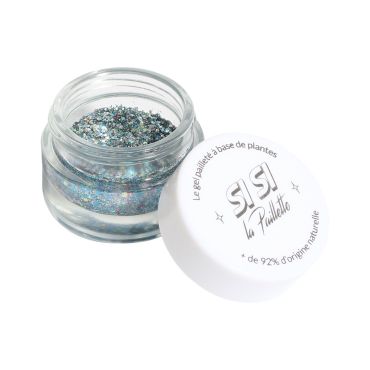 gel paillete galaxsisi