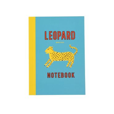 carnet leopard A6
