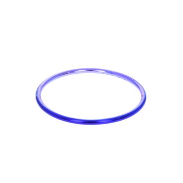 jonc bouddhiste alu violet