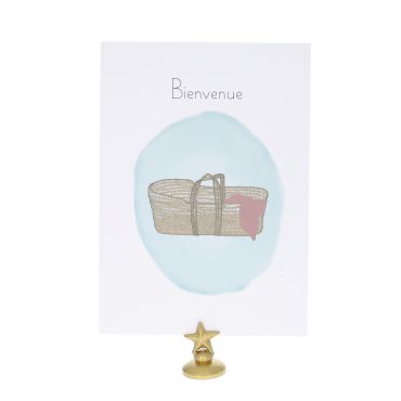 carte naissance bienvenue couffin