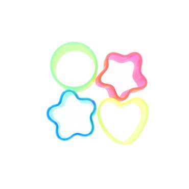 lot de 4 mini ressorts