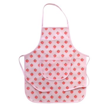 tablier de cuisine pommes