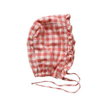 beguin vichy terracotta