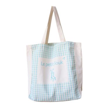 Tote bag le petit souk