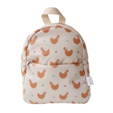 sac à dos poules