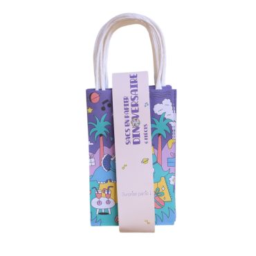 sachets papier dinoversaire