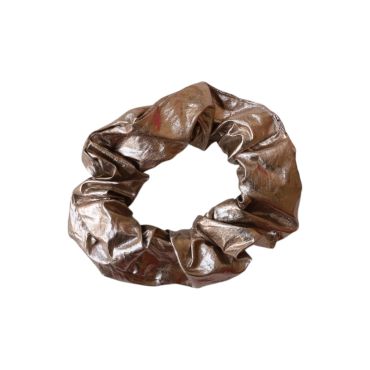 chouchou foil doré light