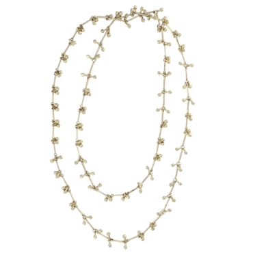 collier sautoir indien indira