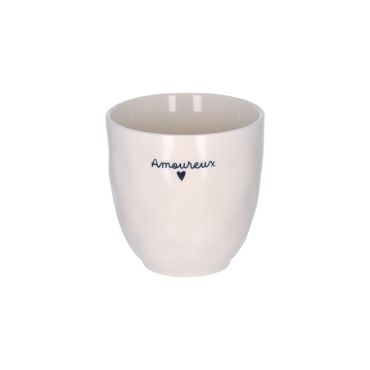 tasse à café amoureux