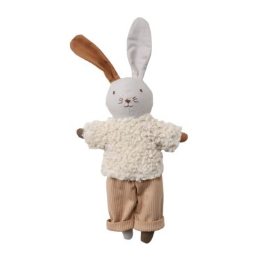 poupée chiffon lapinou