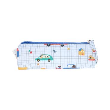 trousse enfant véhicules et chiens