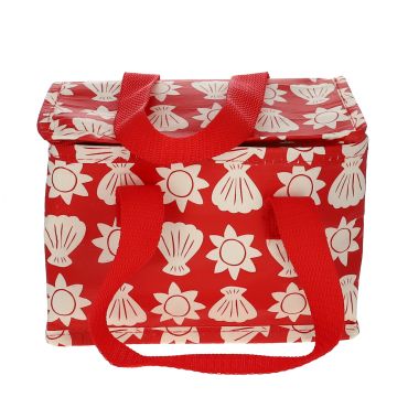 lunch bag isotherme coquillages