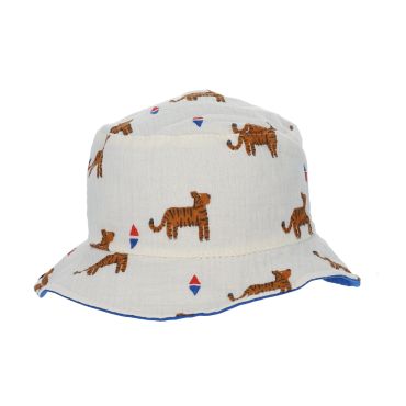 chapeau de soleil collection Tigre du Bengale