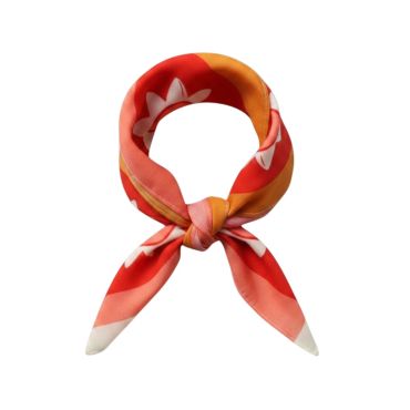 foulard enfant coquillages