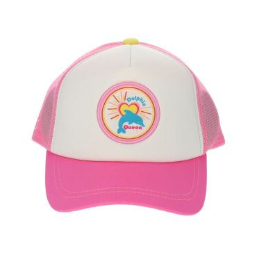 Casquette femme dauphins
