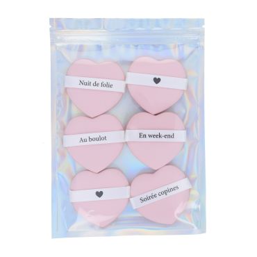 éponges à maquillage beauté femme