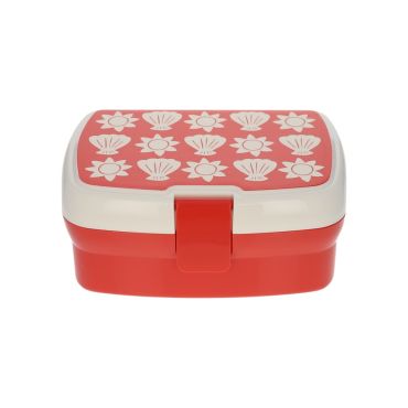 boîte à goûter coquillages
