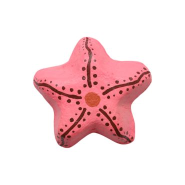 trophée papier maché étoile