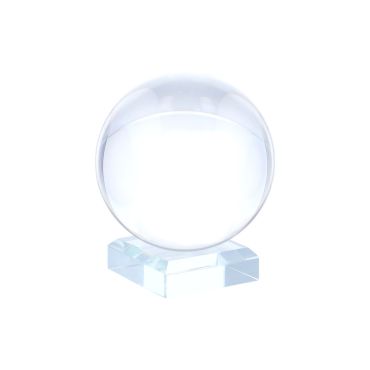 boule de cristal déco maison feng shui