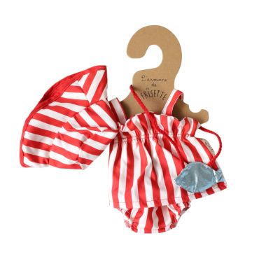 tenue de poupée pia trouville