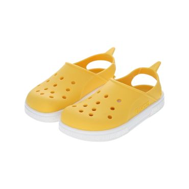 sabots enfant jaune boatilus