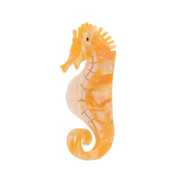 pince à cheveux crabe hippocampe enfant