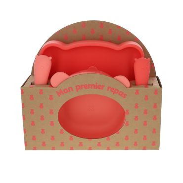 coffret premier repas vaisselle bébé