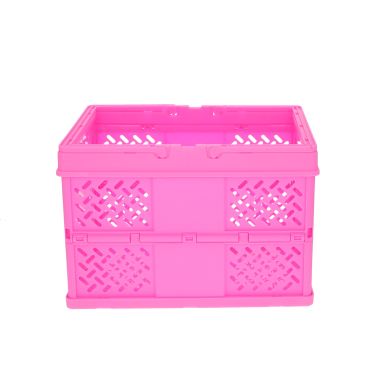 caisse pliable rangement maison