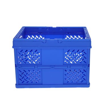 caisse de rangement en plastique