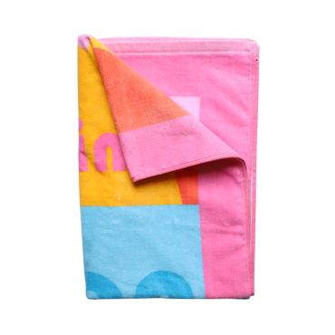 serviette de plage dolphin queen