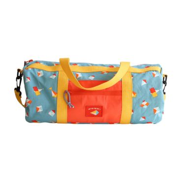 sac bowling dans les airs