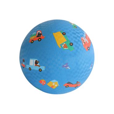 ballon véhicules et chiens Croquette