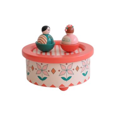 boite à musique folk d'été